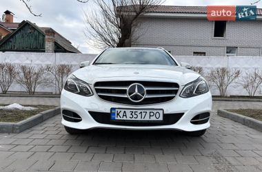 Универсал Mercedes-Benz E-Class 2016 в Черкассах