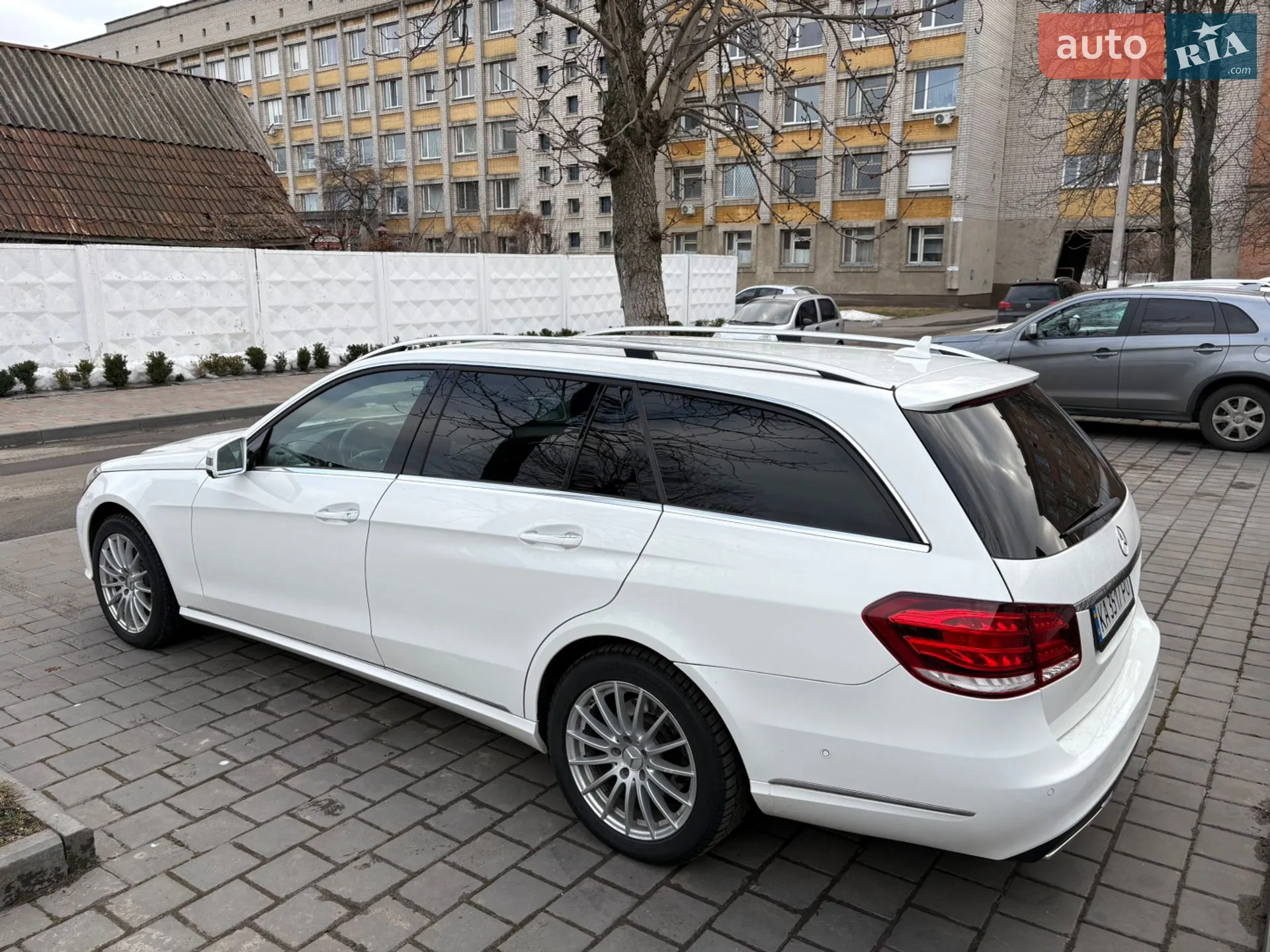 2016 Mercedes-Benz E-klasse - мініатюра 5