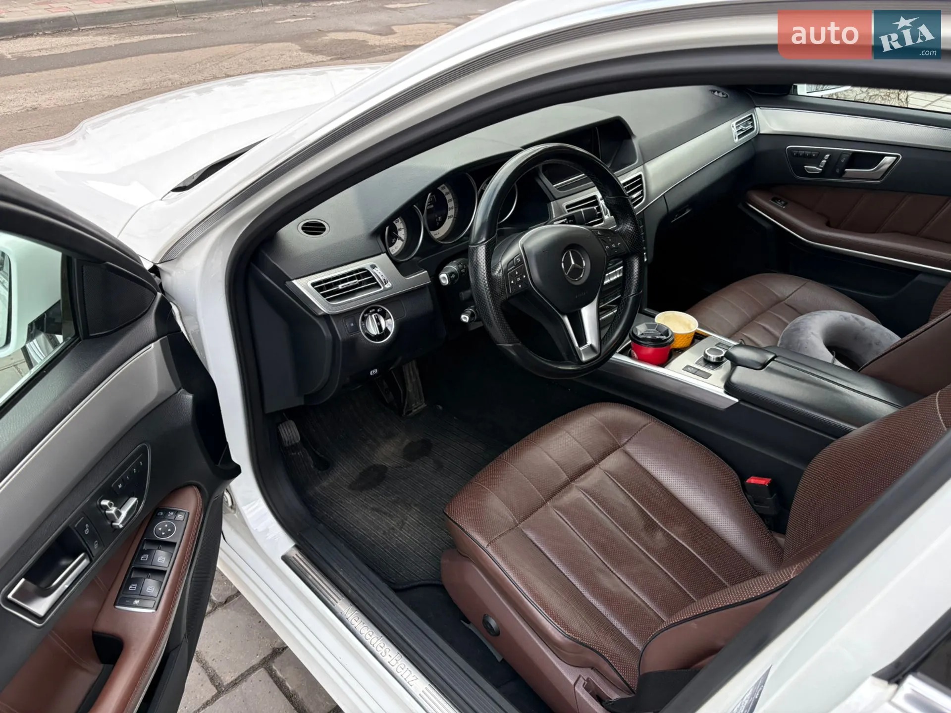 2016 Mercedes-Benz E-klasse - мініатюра 9