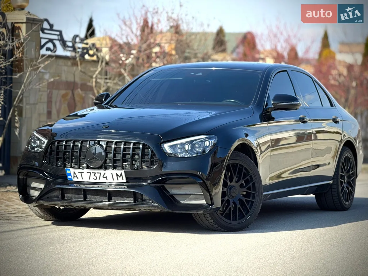 2017 Mercedes-Benz E-klasse - мініатюра 37