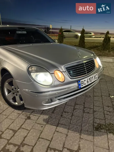 Mercedes-Benz E-Class 2005 VIN WDB2110231A751557 фото оголошення 6 з 59