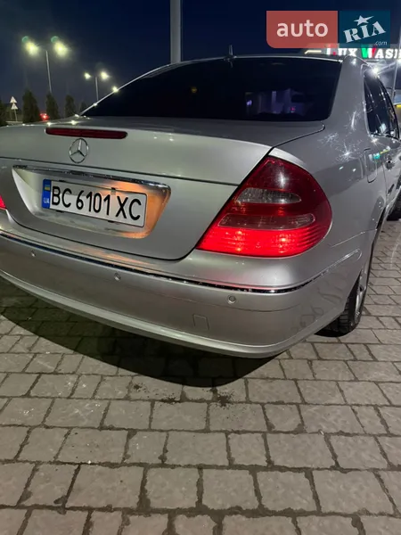 Mercedes-Benz E-Class 2005 VIN WDB2110231A751557 фото оголошення 11 з 59