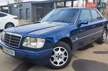 Седан Mercedes-Benz E-Class 1995 в Кривом Роге