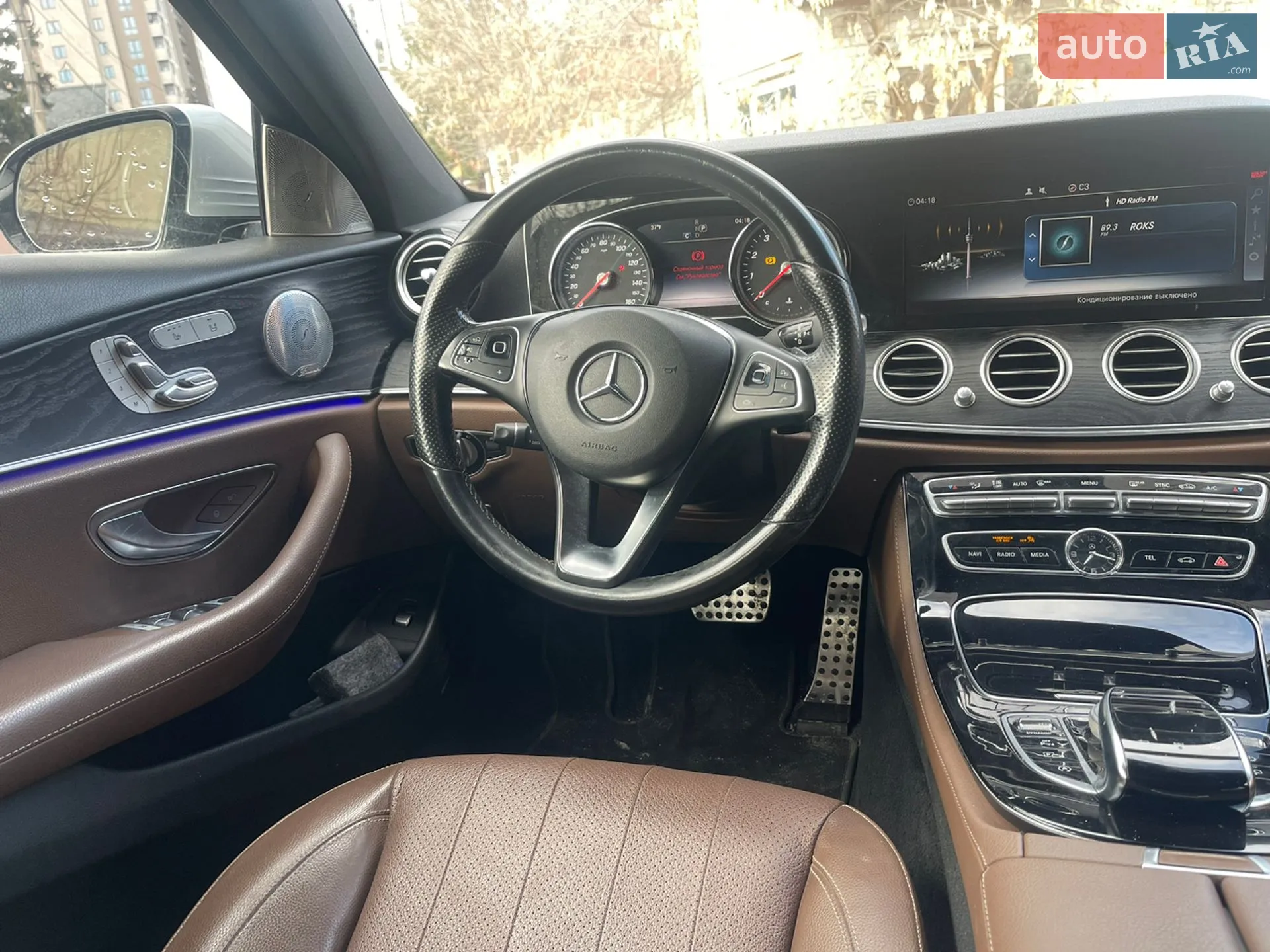 2017 Mercedes-Benz E-klasse - мініатюра 23