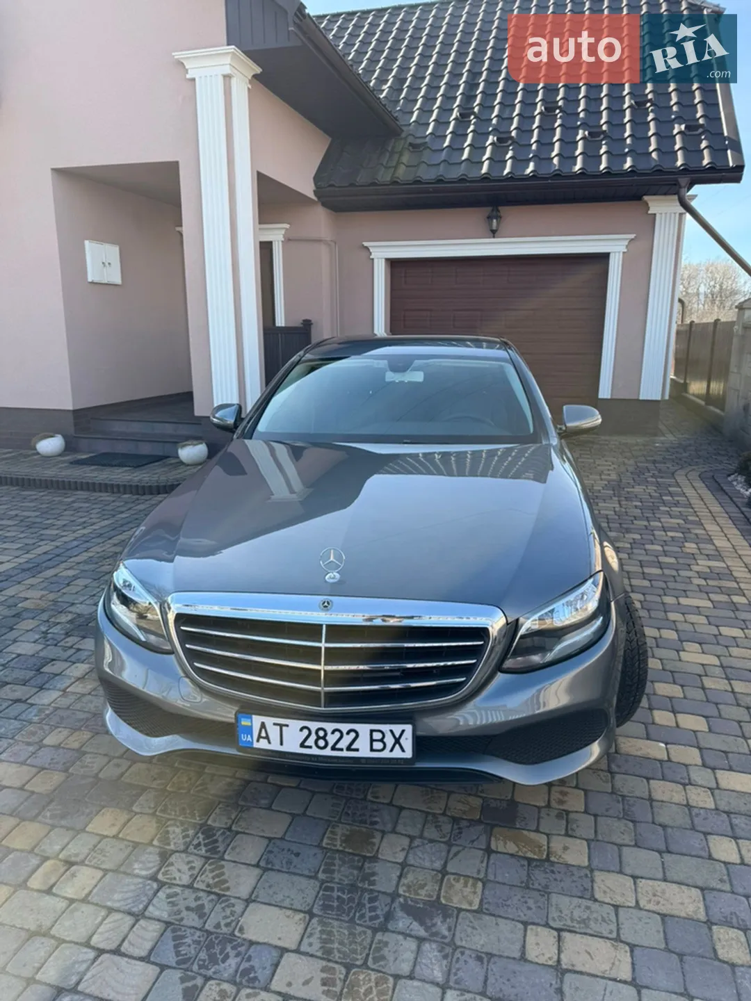 2017 Mercedes-Benz E-klasse - мініатюра 9