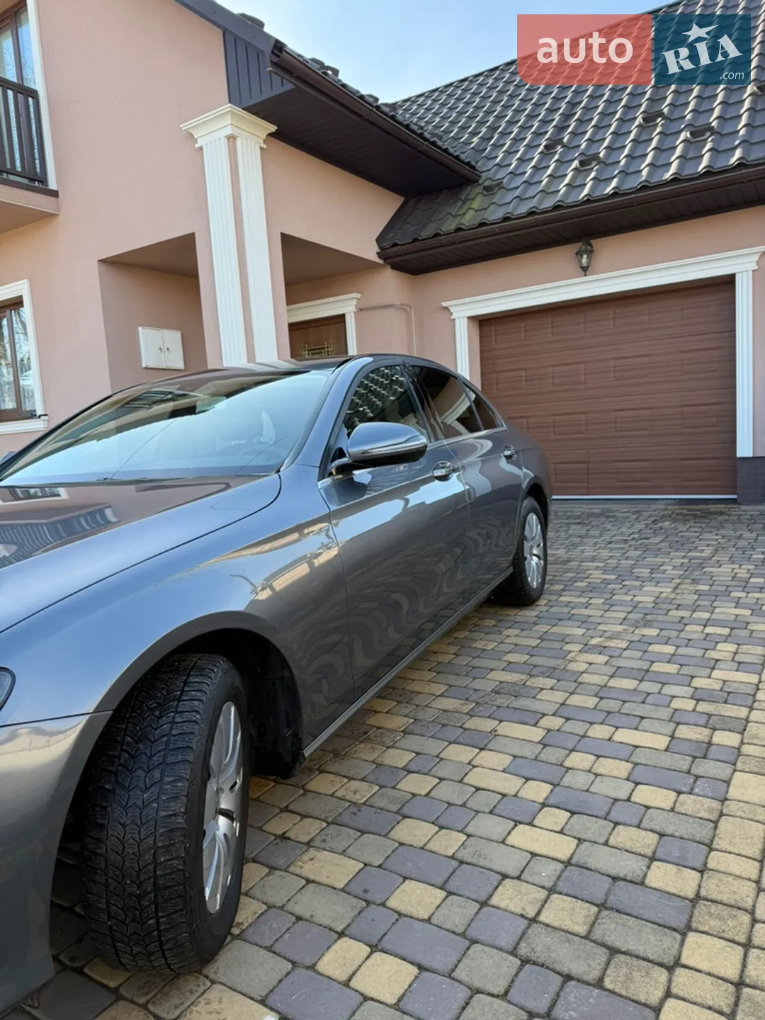2017 Mercedes-Benz E-klasse - мініатюра 6