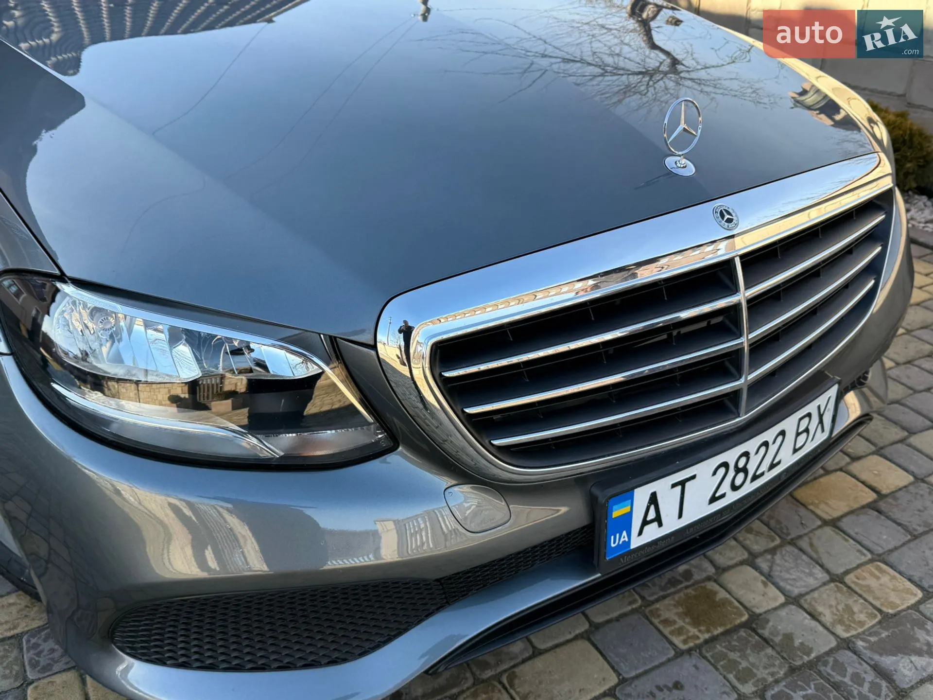 2017 Mercedes-Benz E-klasse - мініатюра 25