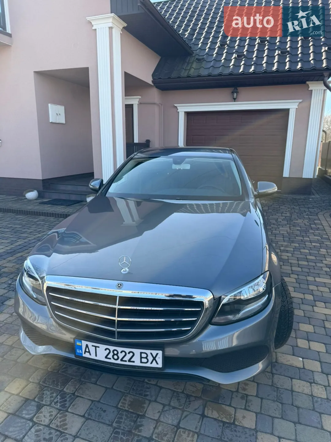 2017 Mercedes-Benz E-klasse - мініатюра 12
