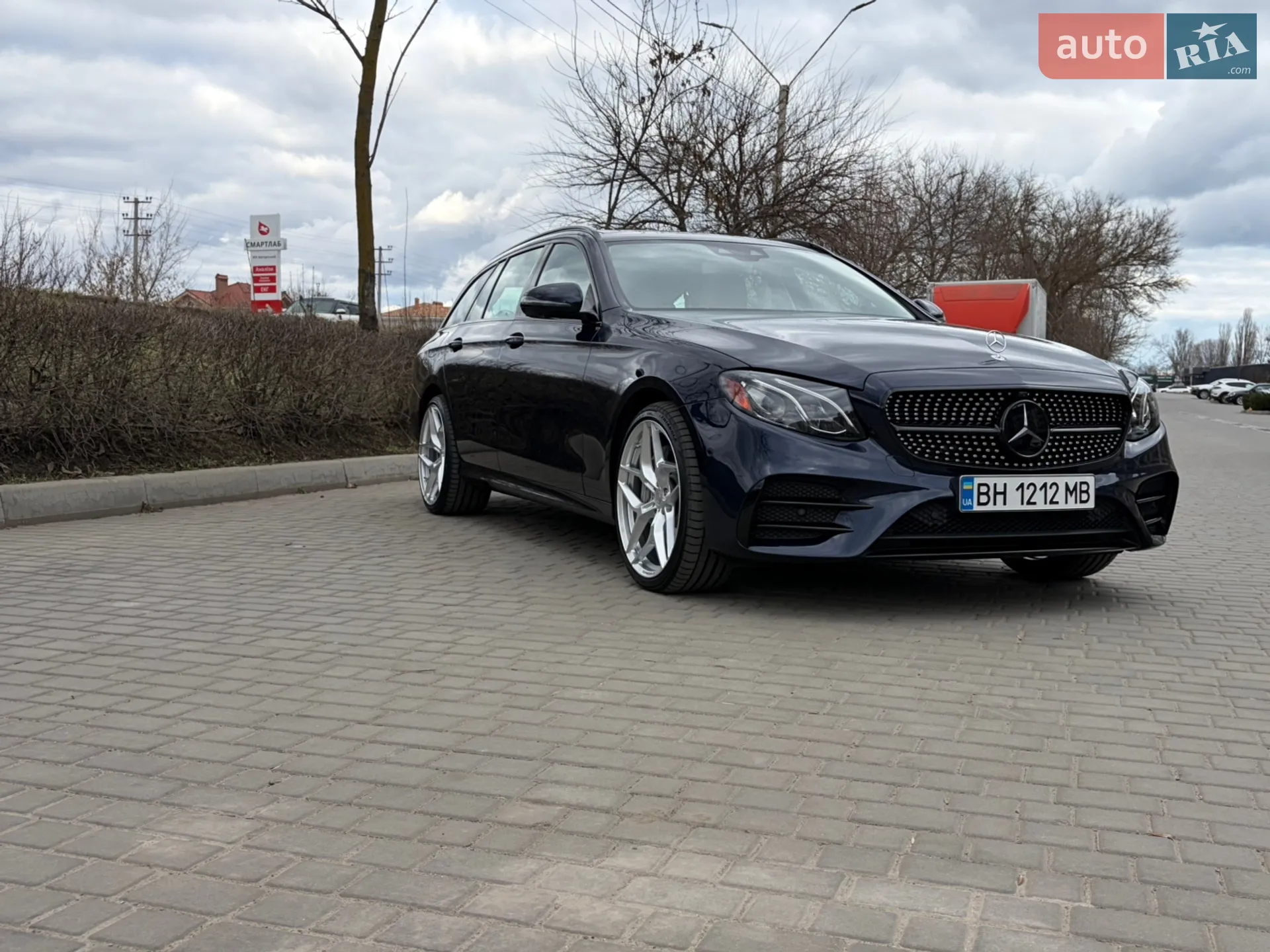 2020 Mercedes-Benz E-klasse - мініатюра 2