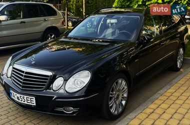Универсал Mercedes-Benz E-Class 2009 в Киеве