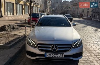 Универсал Mercedes-Benz E-Class 2018 в Киеве