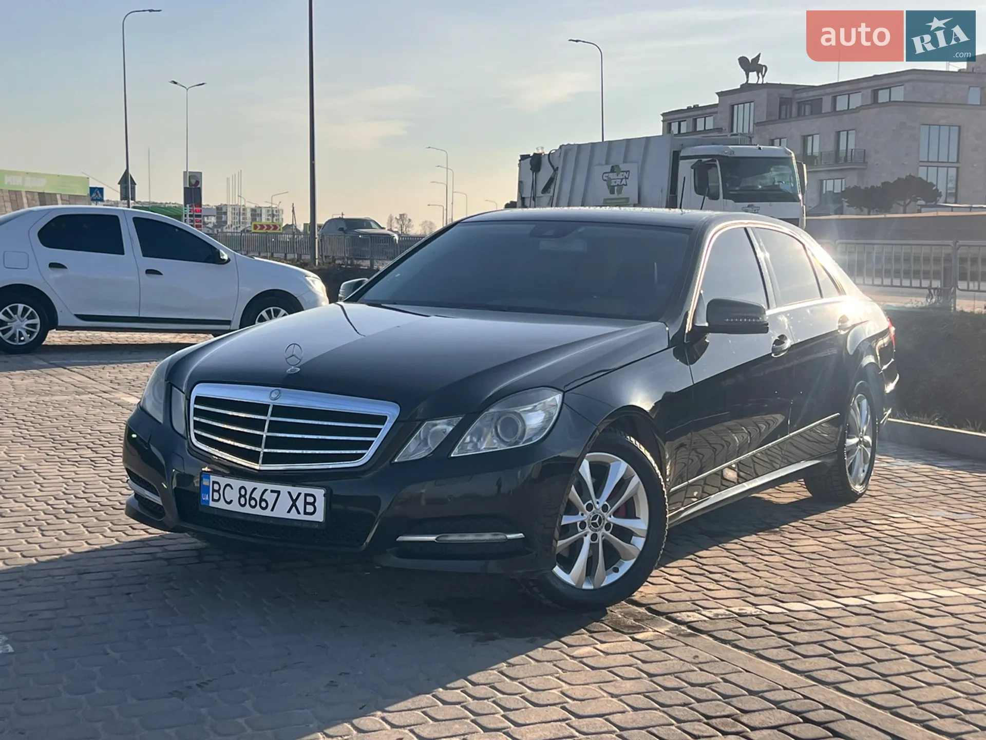 2011 Mercedes-Benz E-klasse - мініатюра 8