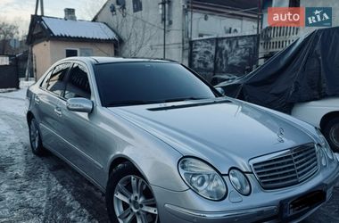 Седан Mercedes-Benz E-Class 2003 в Балте
