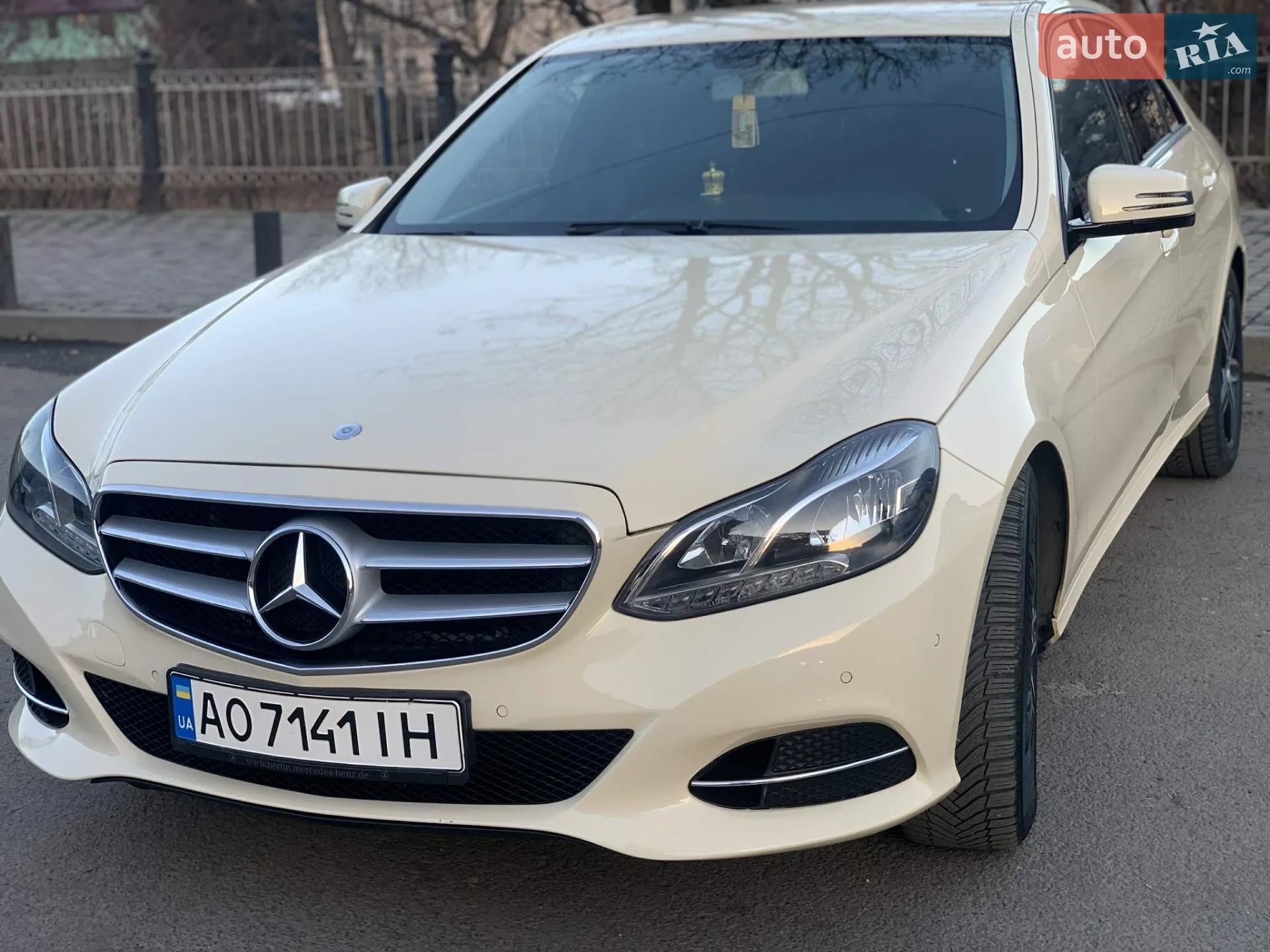 2013 Mercedes-Benz E-klasse - мініатюра 4