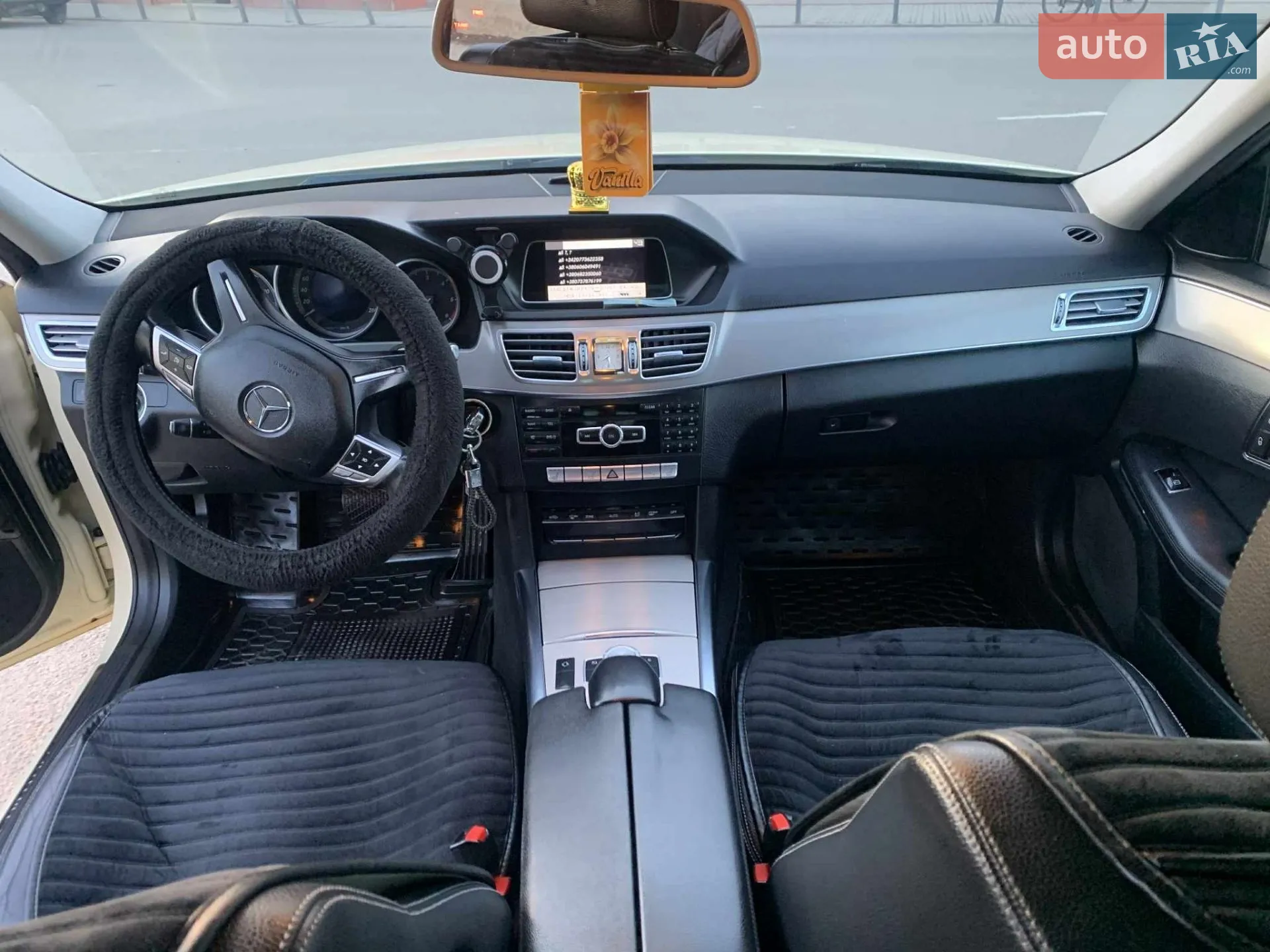 2013 Mercedes-Benz E-klasse - мініатюра 11