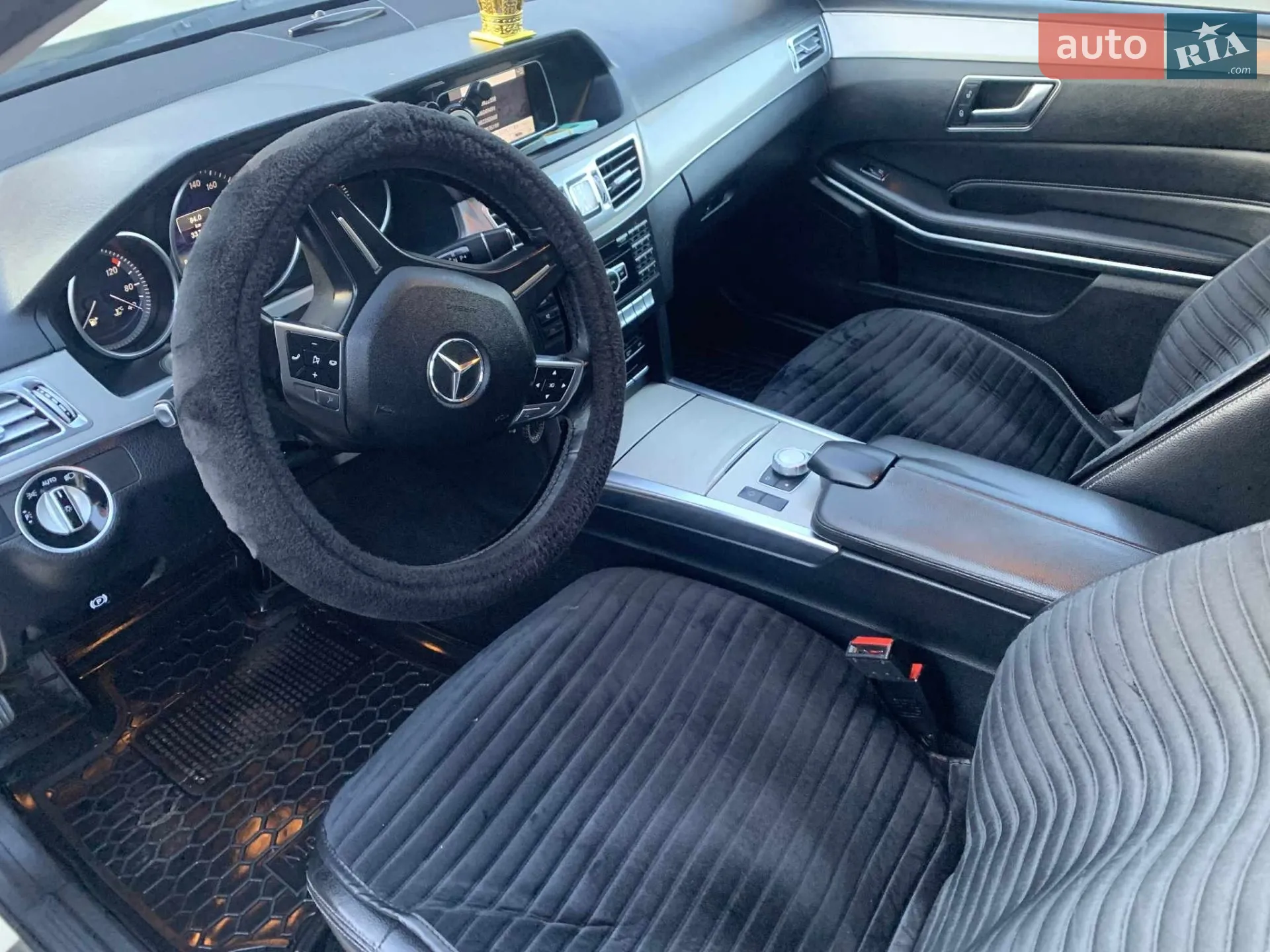 2013 Mercedes-Benz E-klasse - мініатюра 8