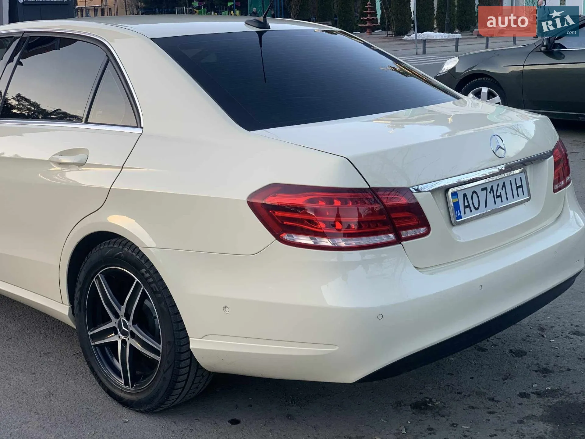 2013 Mercedes-Benz E-klasse - мініатюра 17
