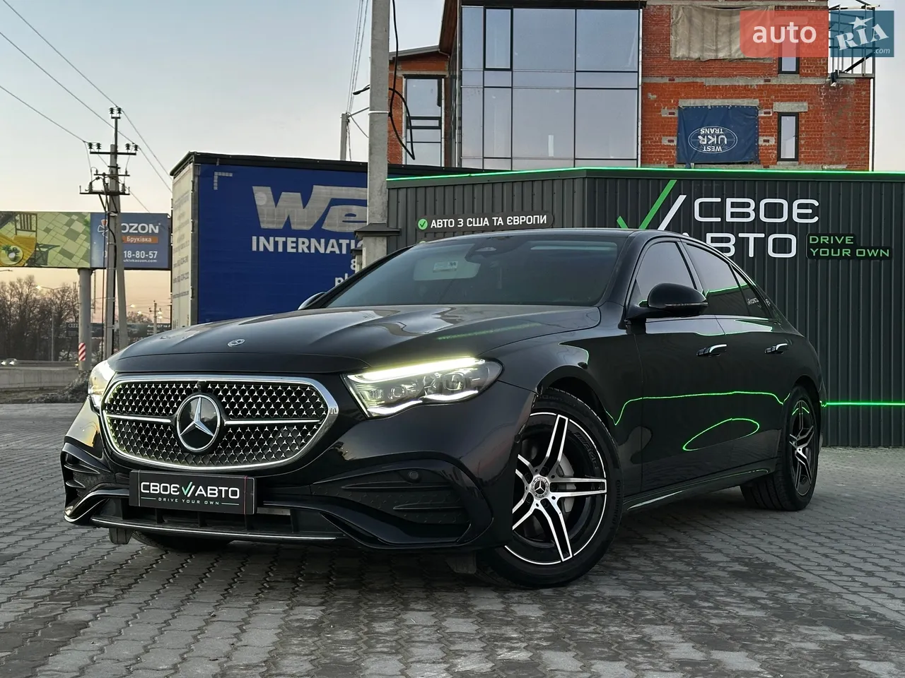 2023 Mercedes-Benz E-klasse - мініатюра 16