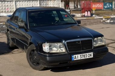 Седан Mercedes-Benz E-Class 1994 в Василькові