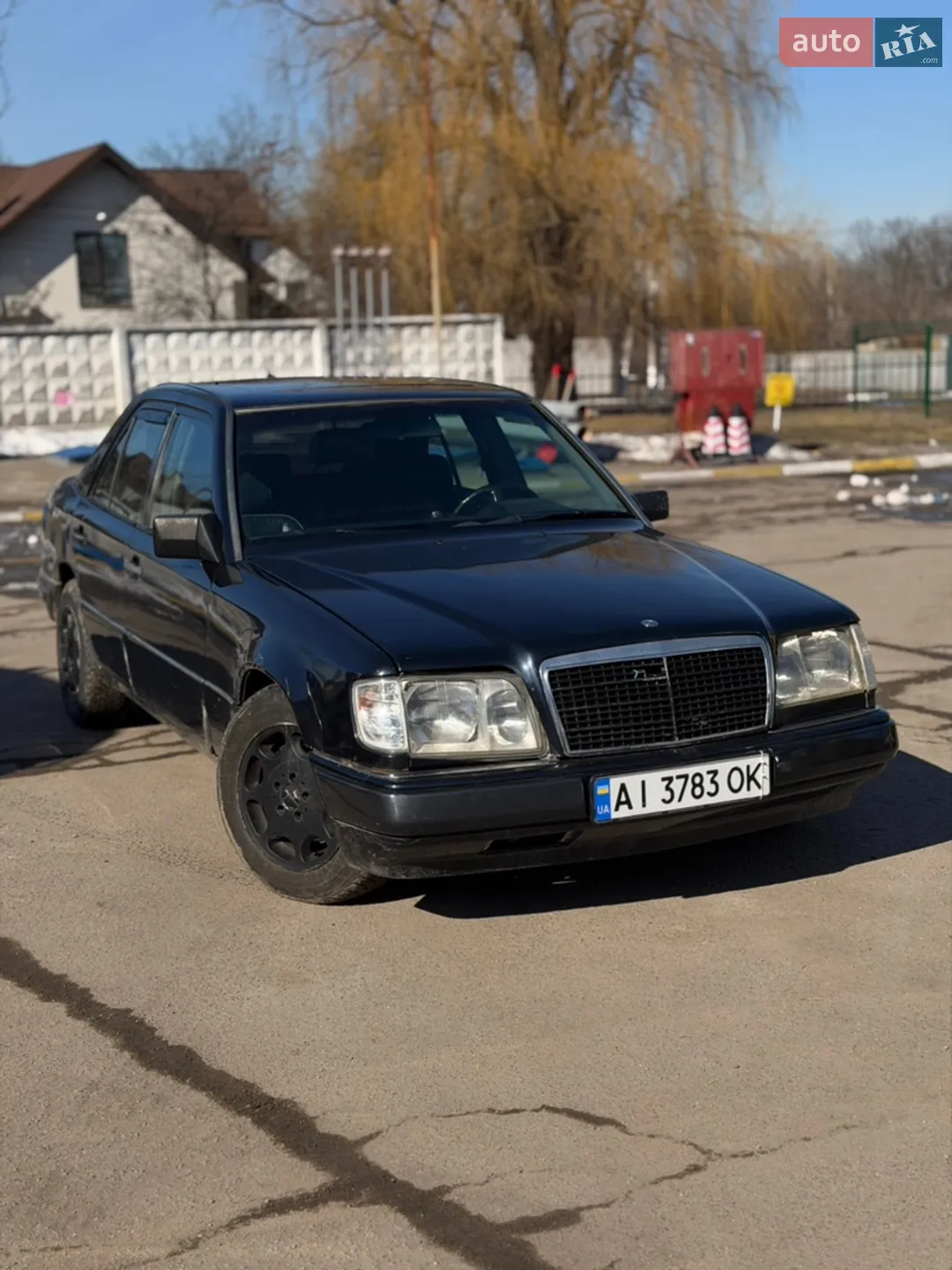 Mercedes-Benz E-Class 1994