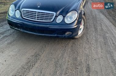 Універсал Mercedes-Benz E-Class 2004 в Луцьку