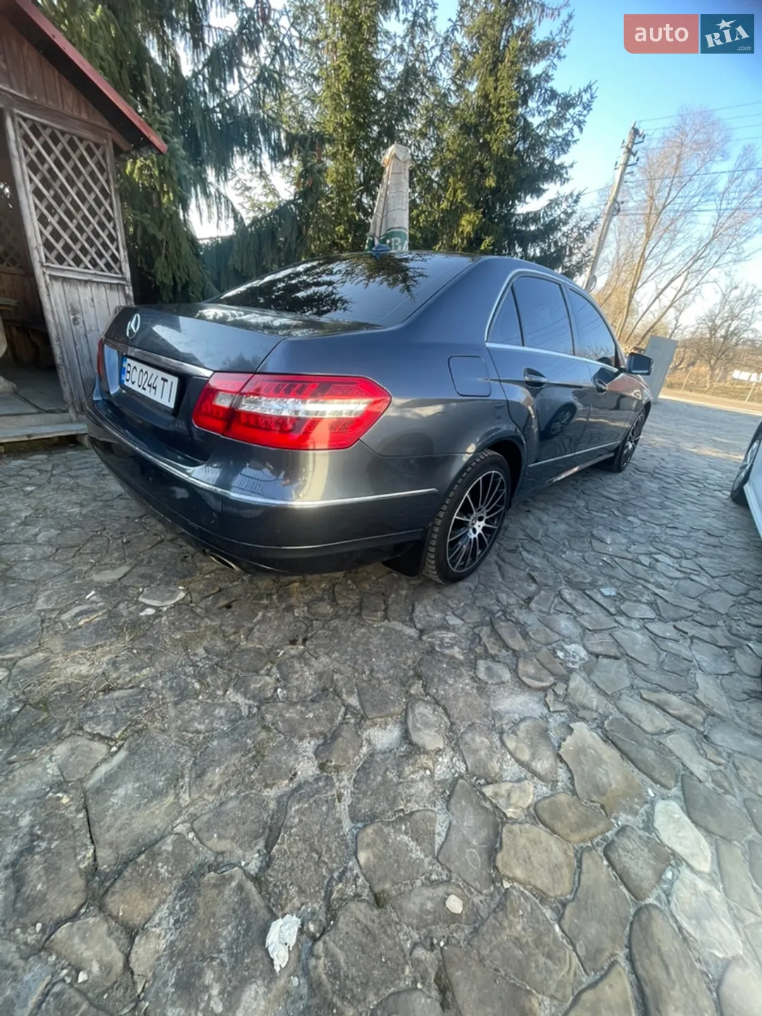 2010 Mercedes-Benz E-klasse - мініатюра 4