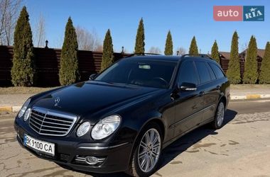 Универсал Mercedes-Benz E-Class 2006 в Киеве