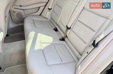 Седан Mercedes-Benz E-Class 2014 в Черновцах