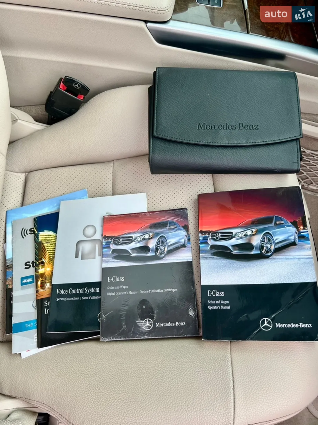 2014 Mercedes-Benz E-klasse - мініатюра 29
