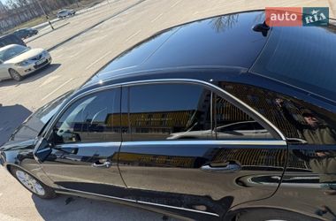 Седан Mercedes-Benz E-Class 2012 в Киеве