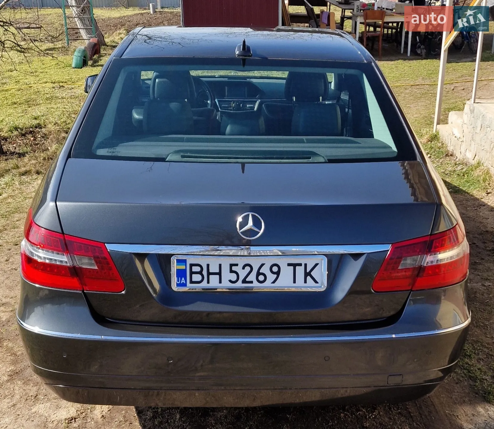 2011 Mercedes-Benz E-klasse - мініатюра 6