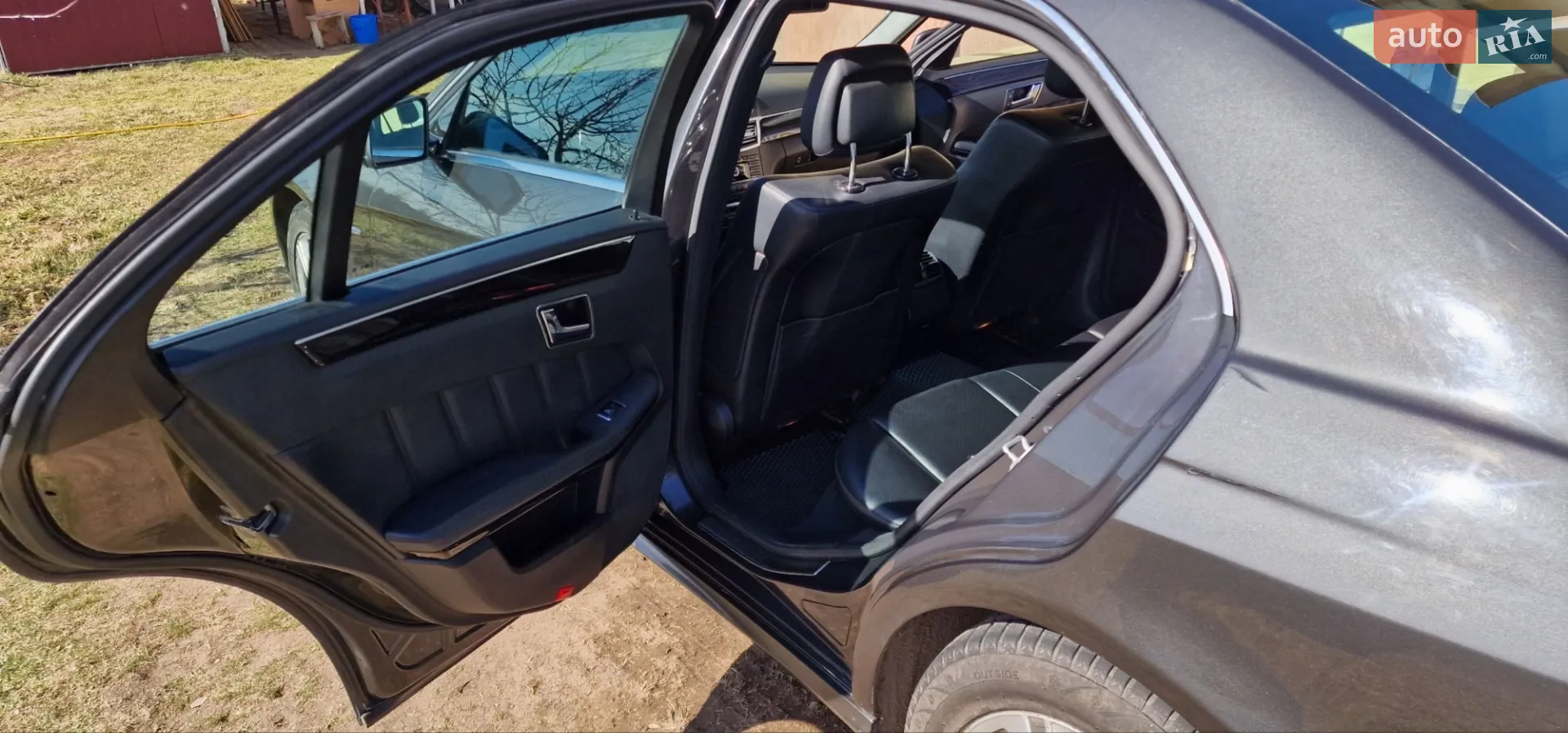 2011 Mercedes-Benz E-klasse - мініатюра 14