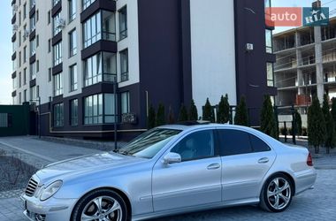 Седан Mercedes-Benz E-Class 2006 в Львове