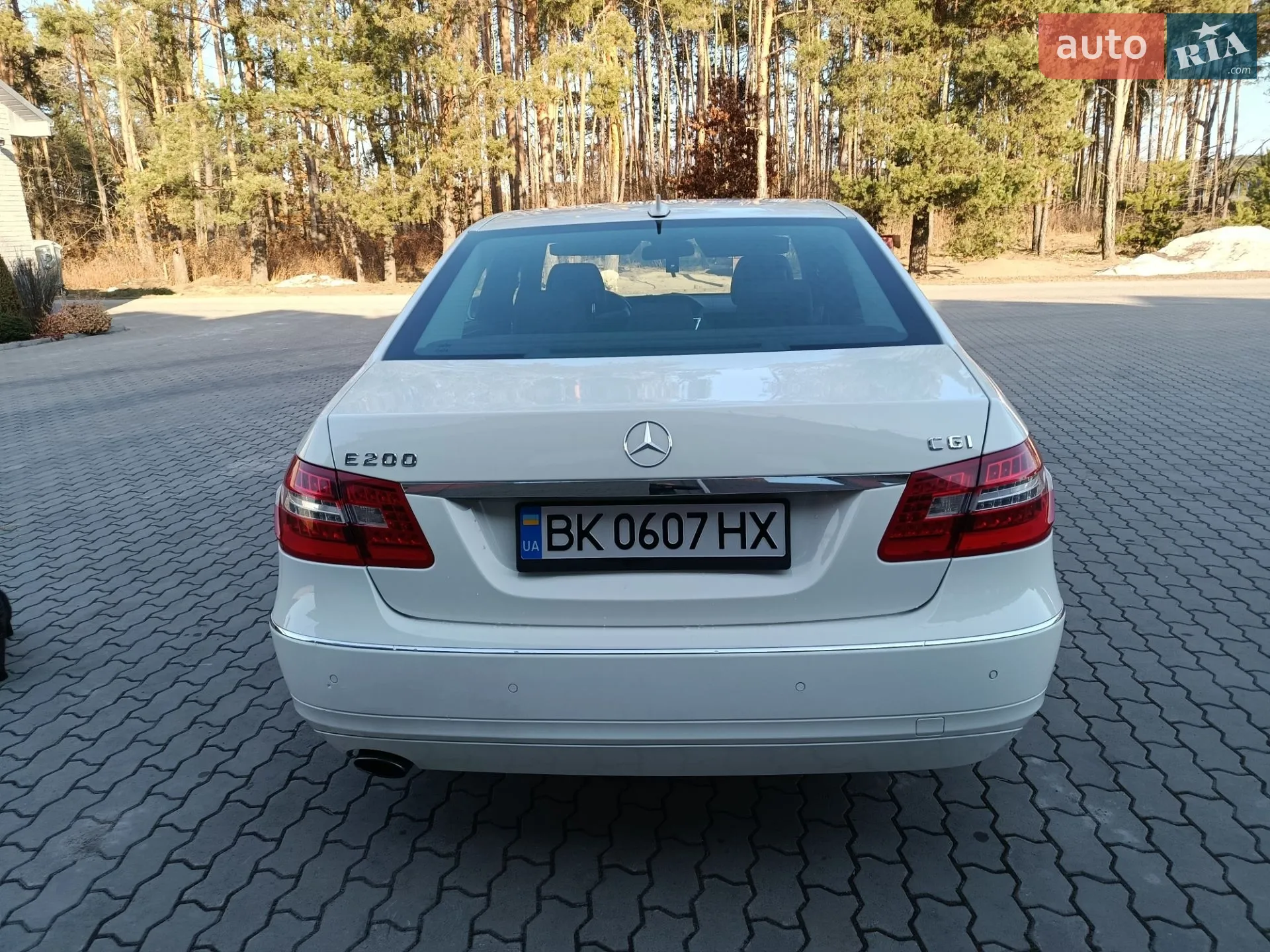 2010 Mercedes-Benz E-klasse - мініатюра 4