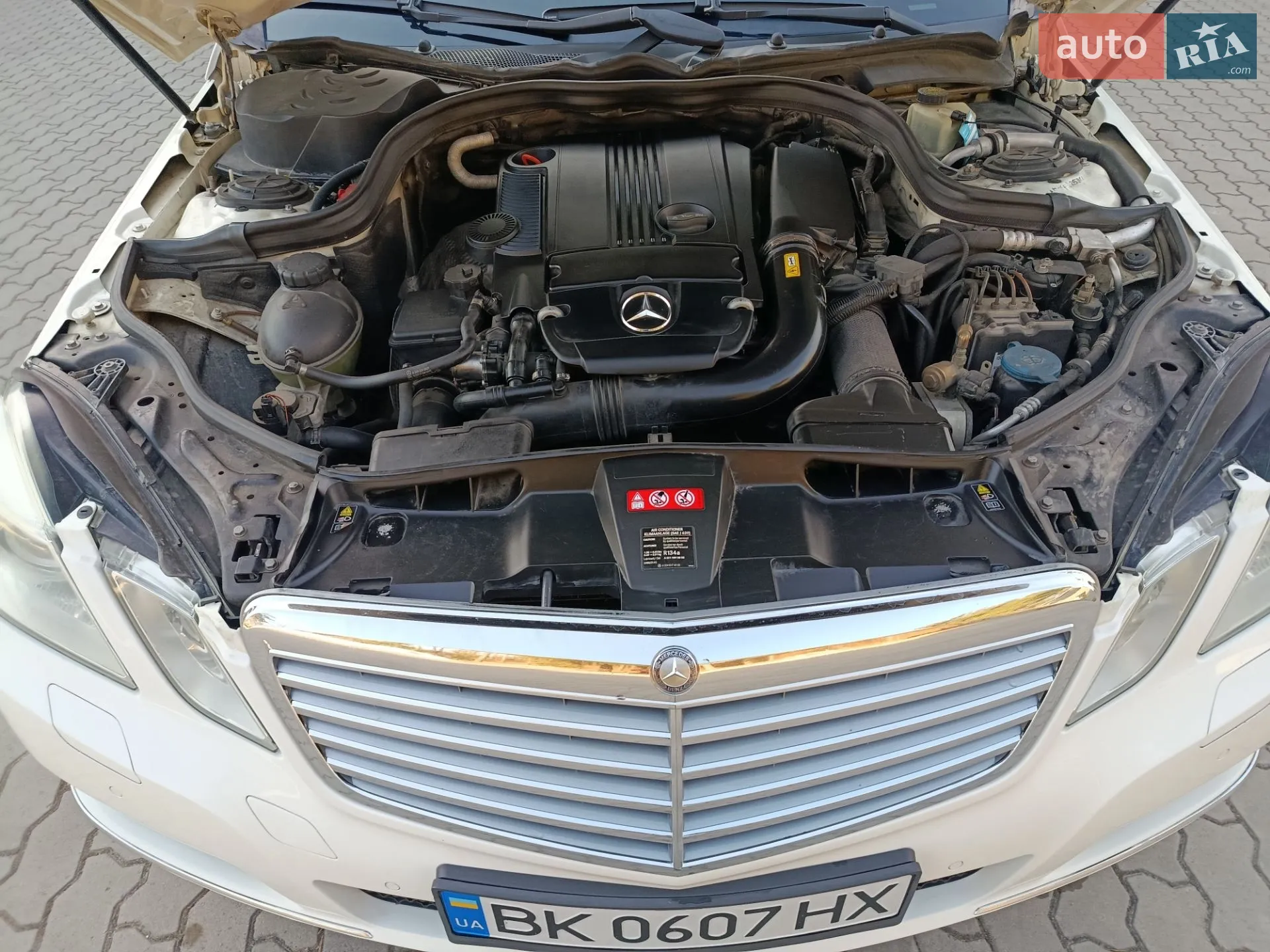2010 Mercedes-Benz E-klasse - мініатюра 9