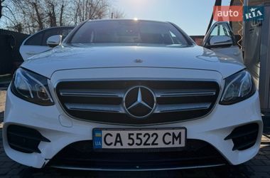 Седан Mercedes-Benz E-Class 2018 в Смеле