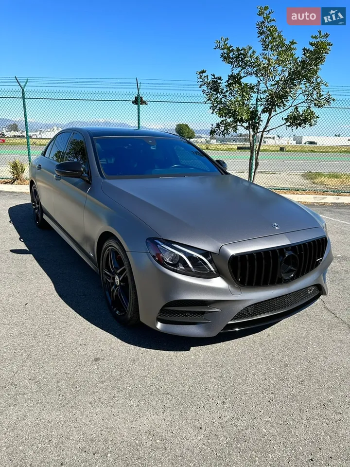 2018 Mercedes-Benz E-klasse - мініатюра 60