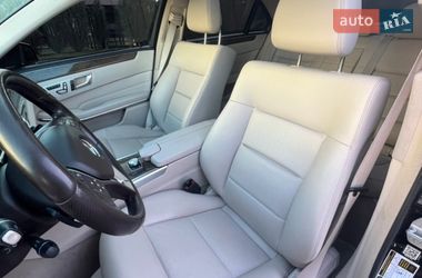 Седан Mercedes-Benz E-Class 2014 в Черновцах