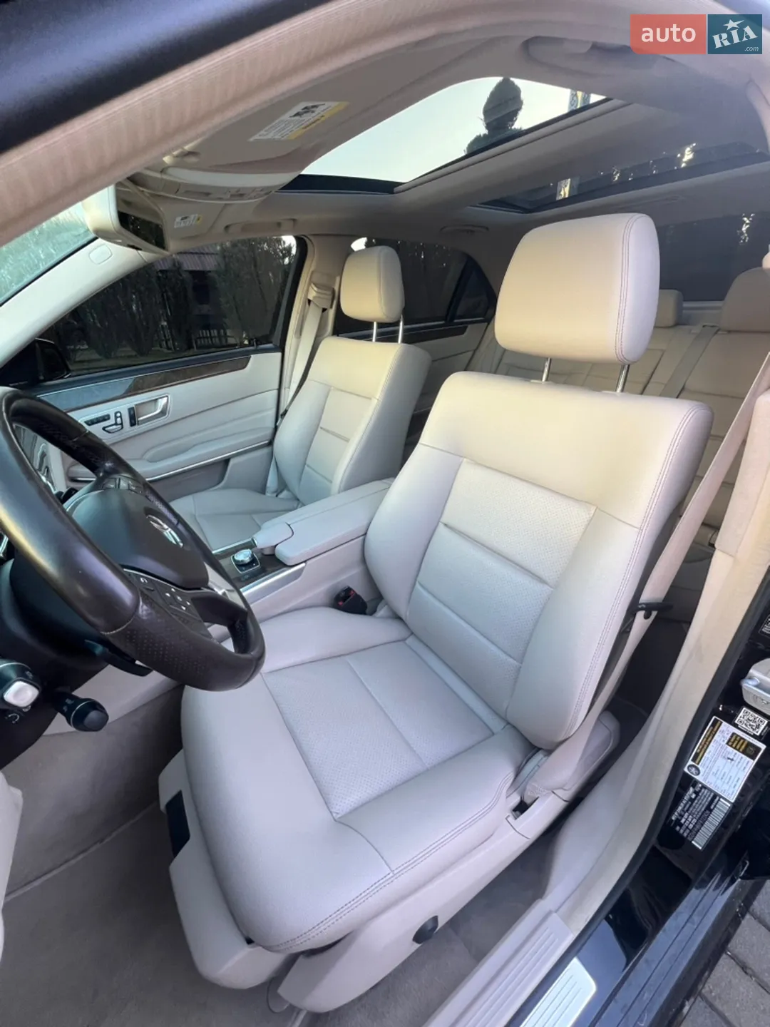 2014 Mercedes-Benz E-klasse - мініатюра 16