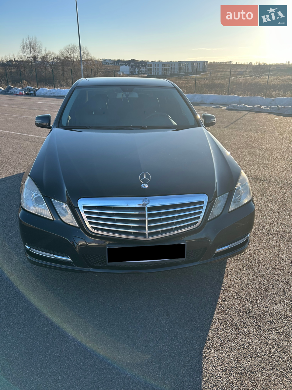 2012 Mercedes-Benz E-klasse - мініатюра 11
