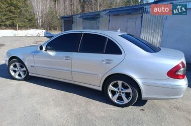 Седан Mercedes-Benz E-Class 2007 в Славутичі