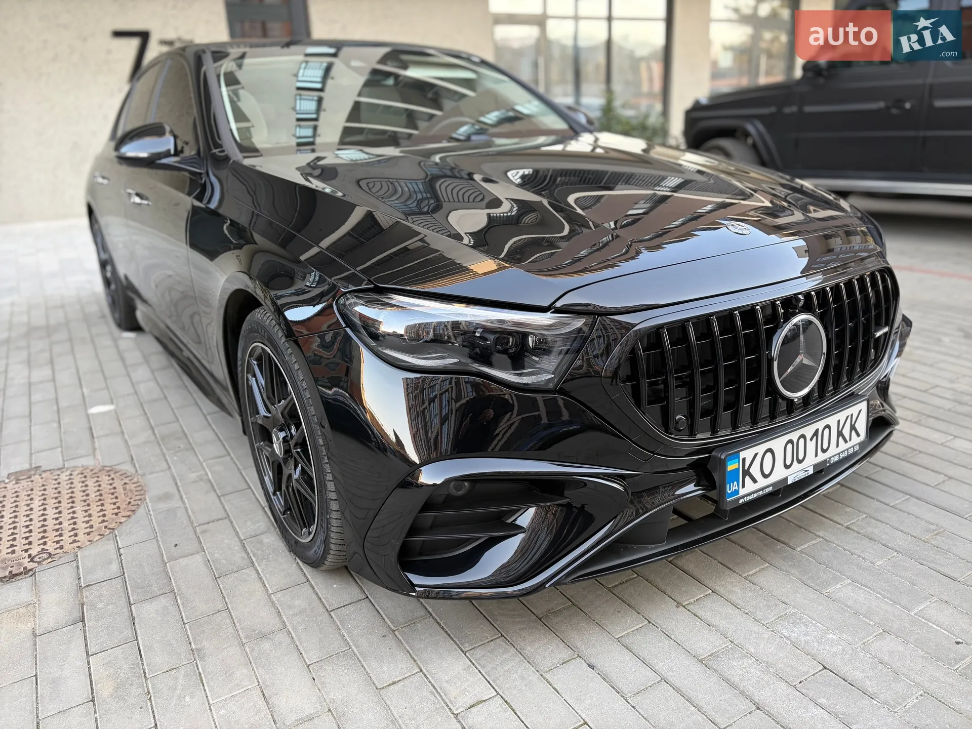 2024 Mercedes-Benz E-klasse - мініатюра 4