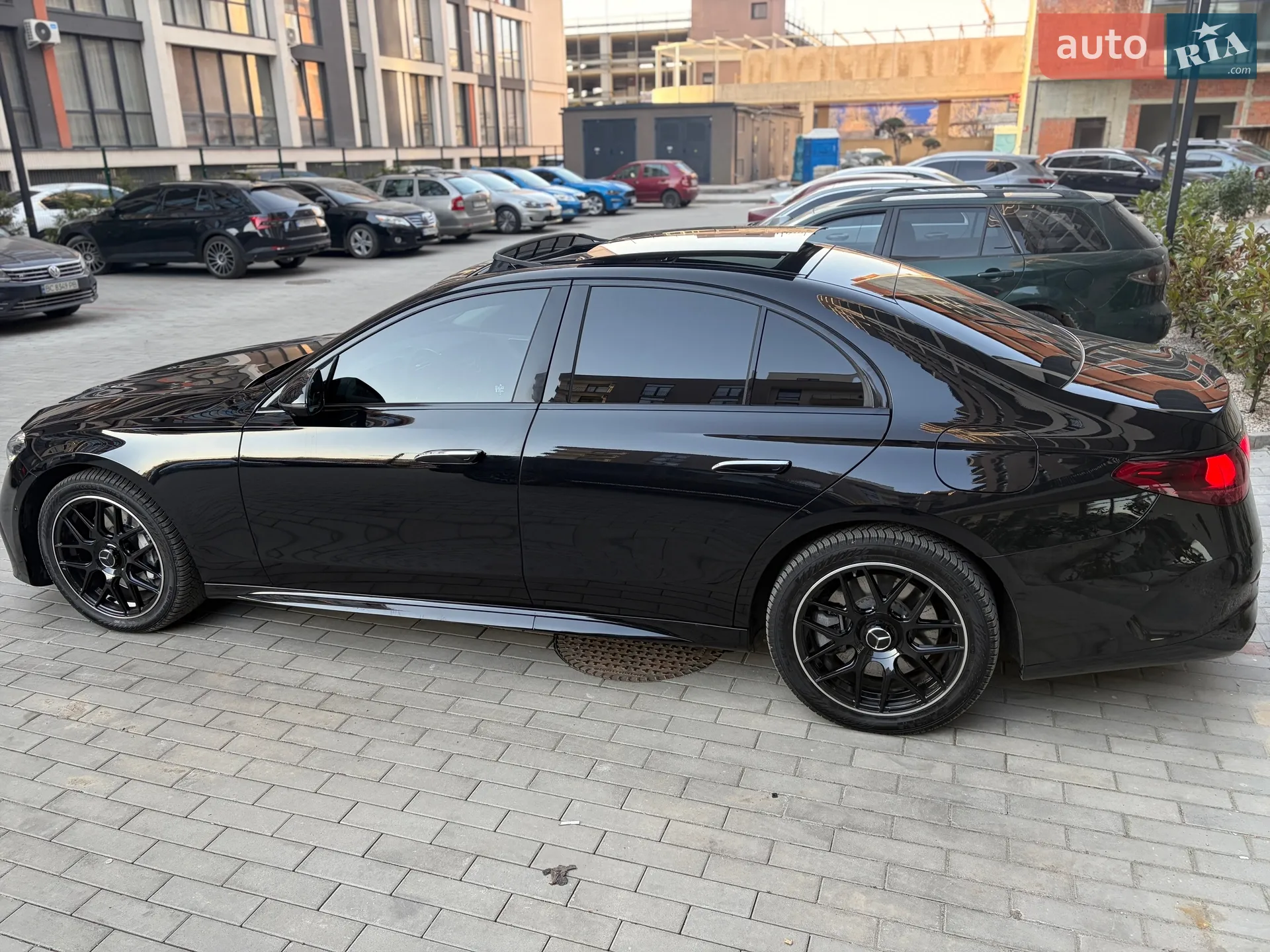 2024 Mercedes-Benz E-klasse - мініатюра 7