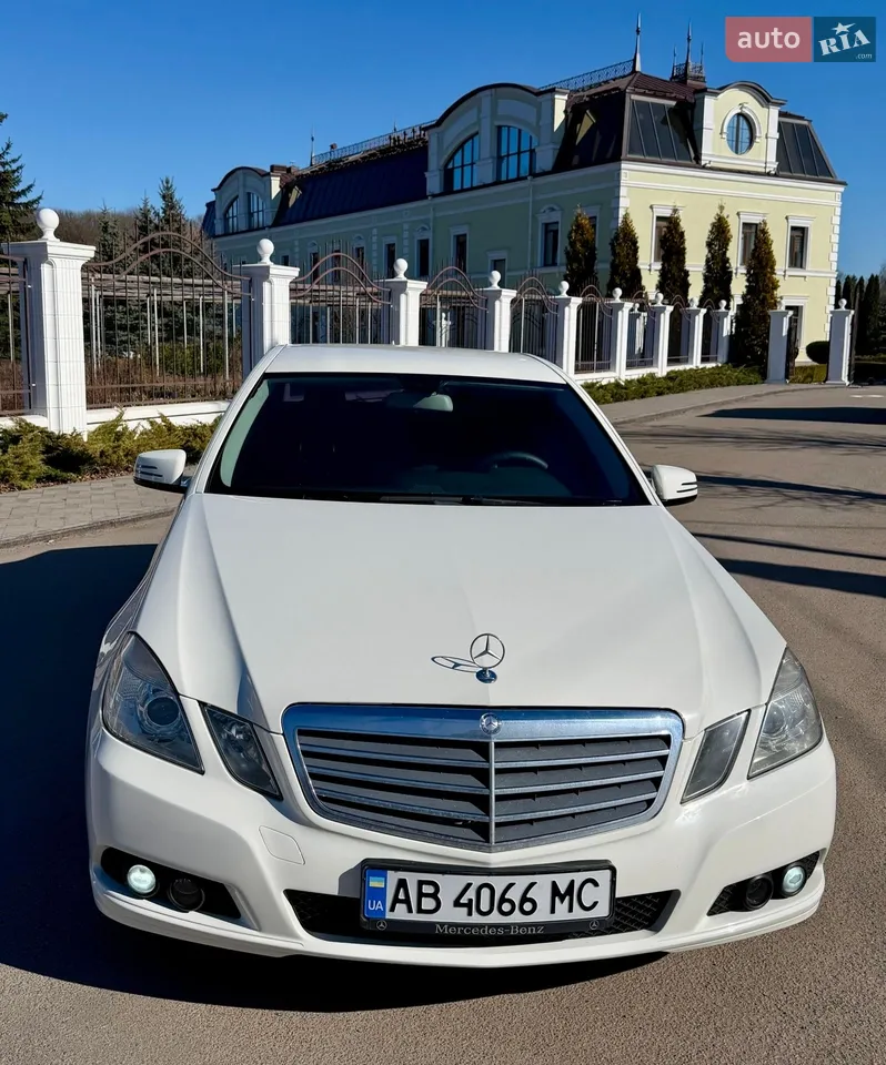 2011 Mercedes-Benz E-klasse - мініатюра 20