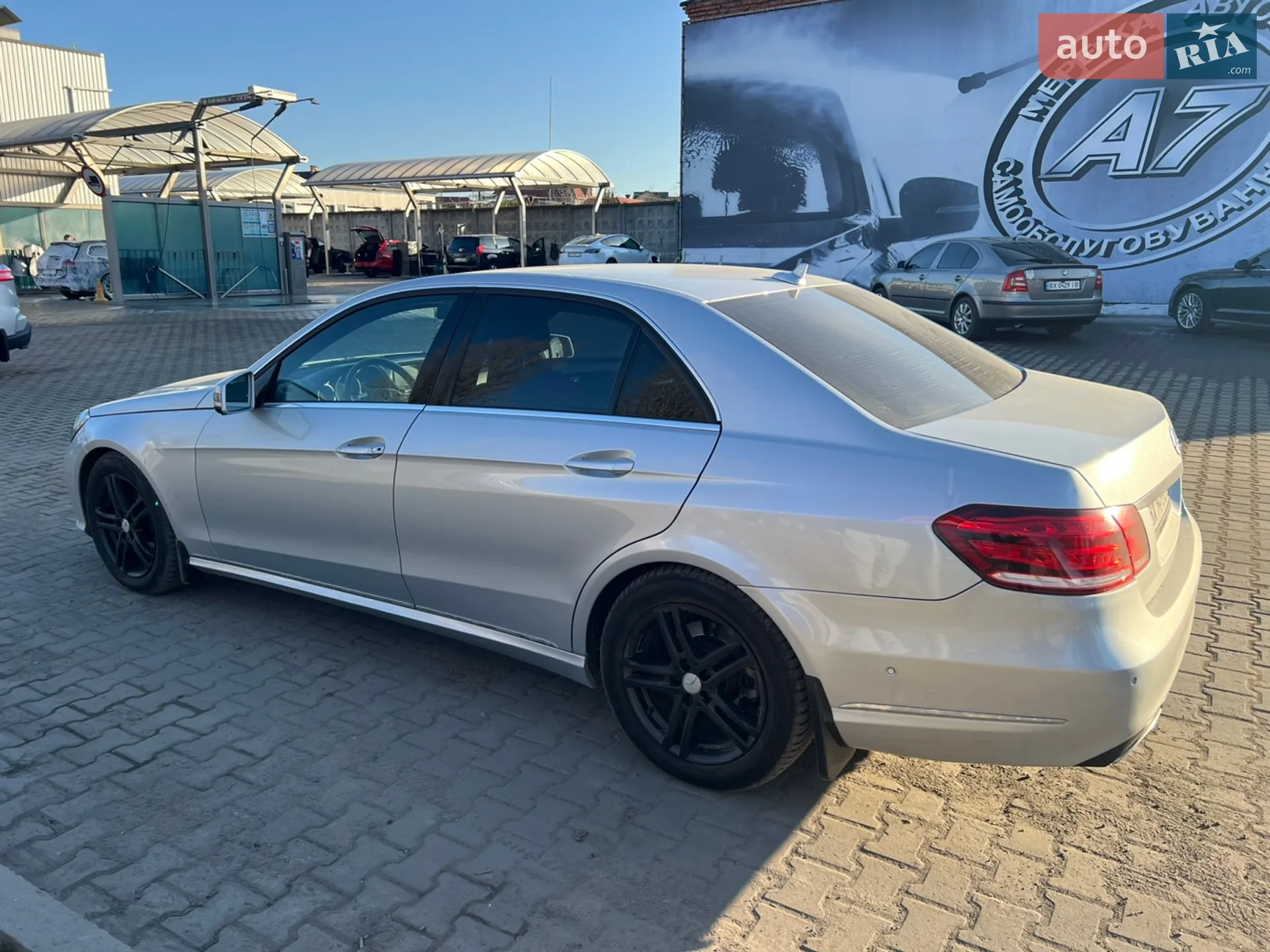2013 Mercedes-Benz E-klasse - мініатюра 3