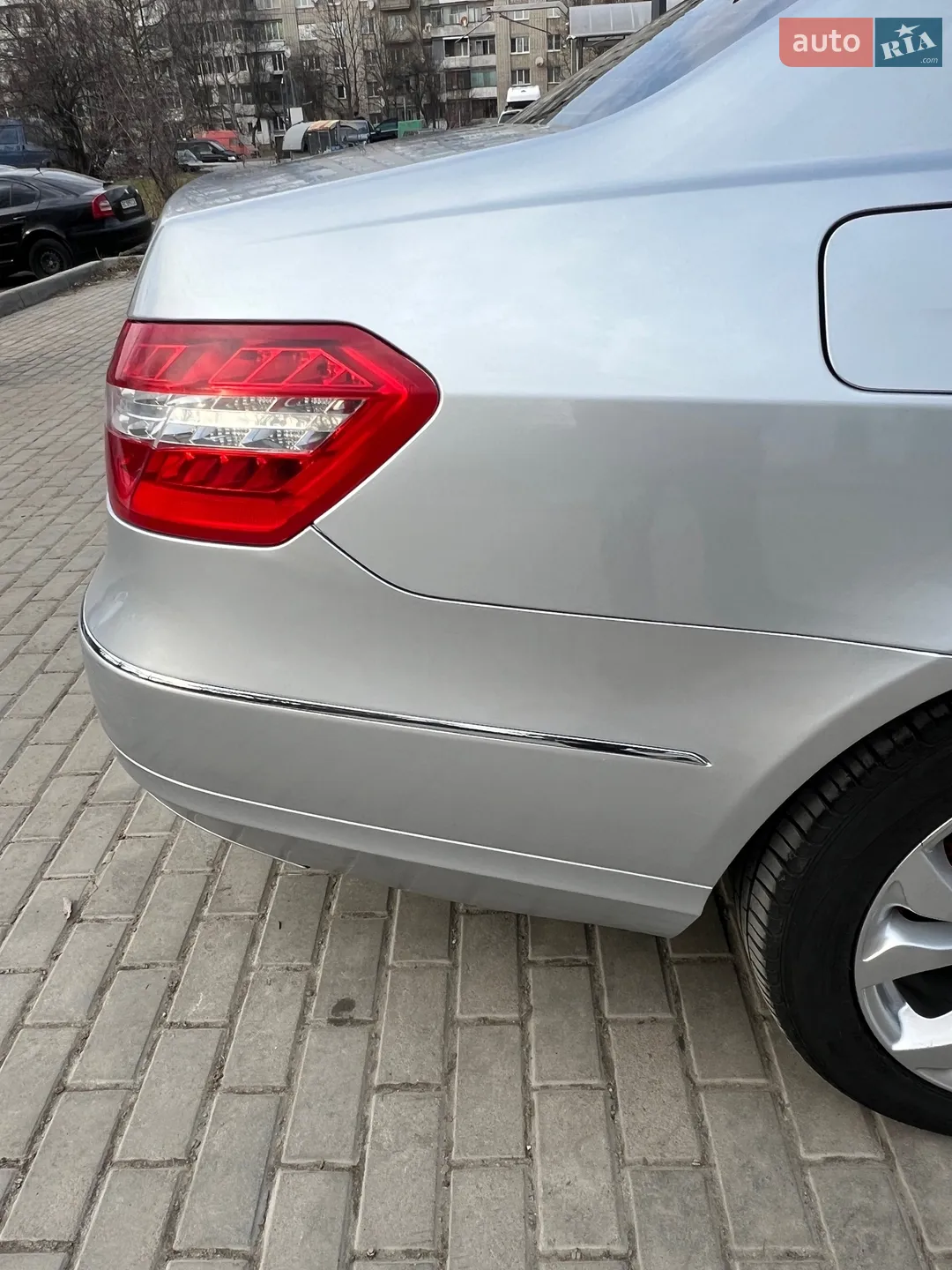 2011 Mercedes-Benz E-klasse - мініатюра 14