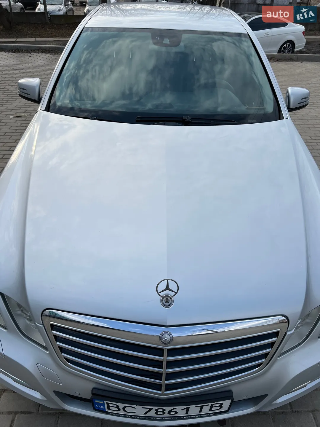 2011 Mercedes-Benz E-klasse - мініатюра 10