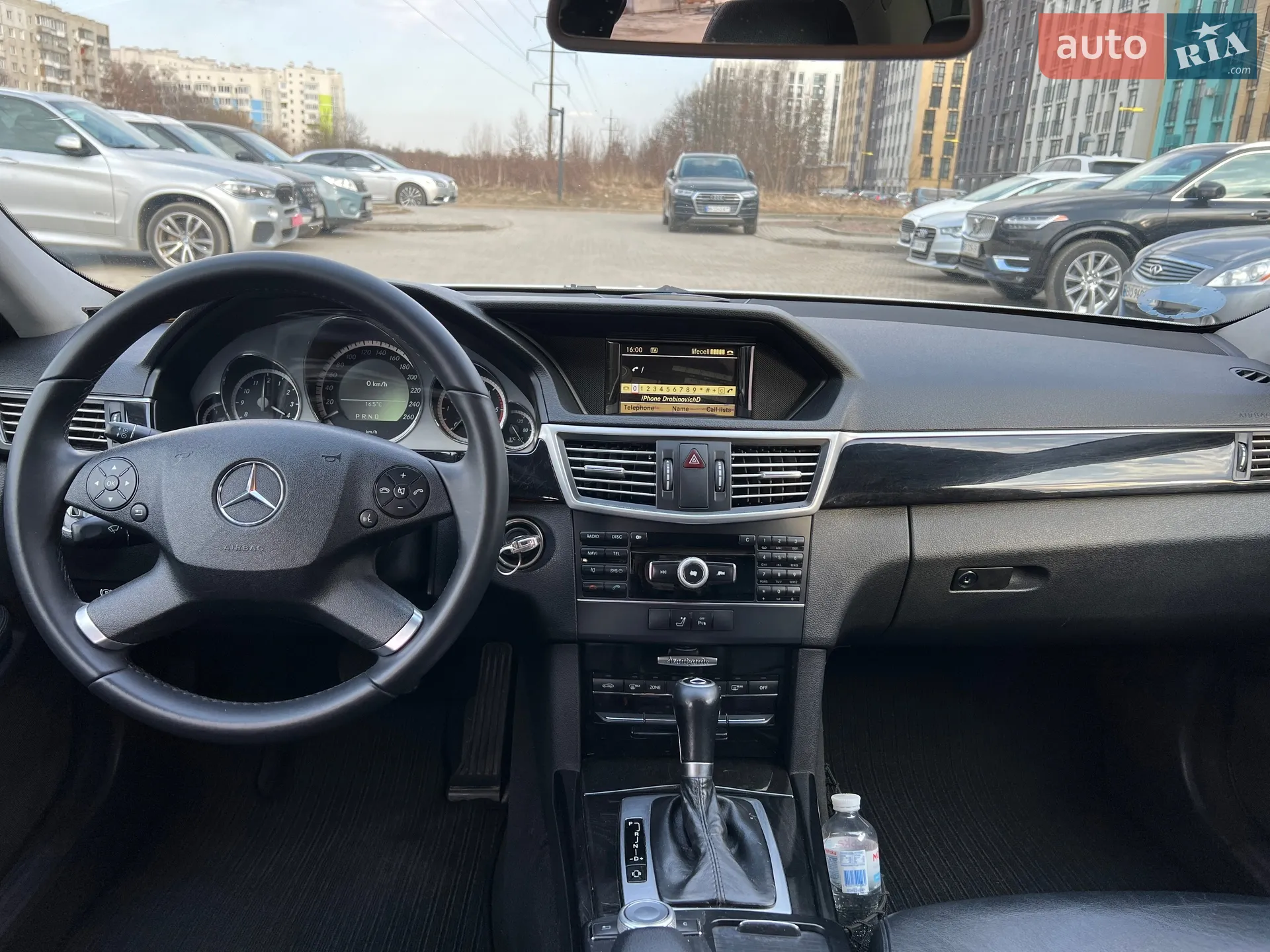 2011 Mercedes-Benz E-klasse - мініатюра 34
