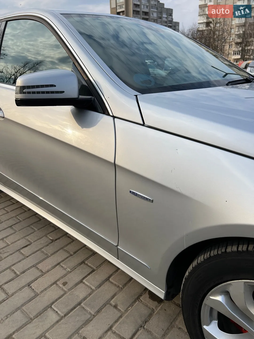 2011 Mercedes-Benz E-klasse - мініатюра 6