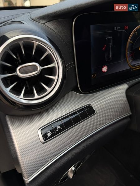 Седан Mercedes-Benz E-Class 2016 в Львові